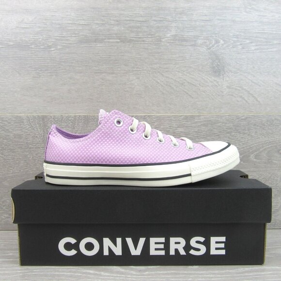 Chuck Taylor All Star Madison Checkered OX Sneakers Women's Size 7.5 NEW - Picture 2 of 13